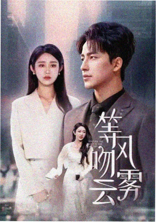 同志剧集玻璃海海报